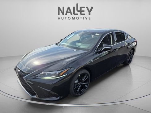 New 2025 Lexus ES 350 w/ Premium Package image 1