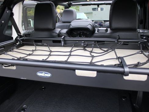 Used 2021 Jeep Wrangler Unlimited Sahara image 20