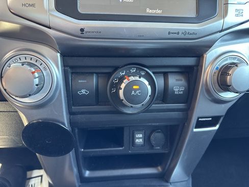 Used 2018 Toyota 4Runner SR5 AWD/4WD image 26