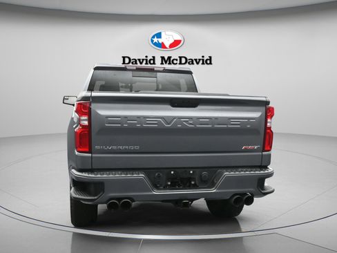 Used 2021 Chevrolet Silverado 1500 RST w/ All Star Edition Plus AWD/4WD image 7