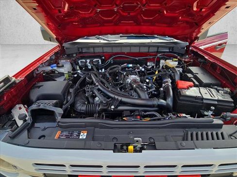 New 2026 Ford Bronco Heritage Edition image 17