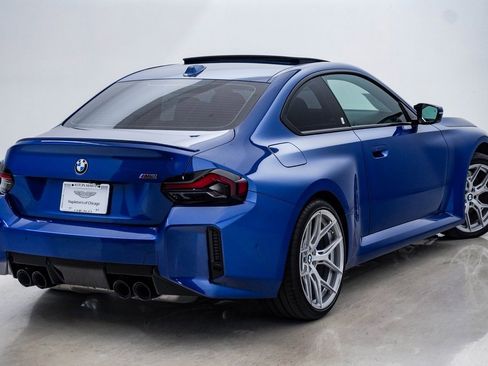 Used 2025 BMW M2 w/ Lighting Package image 11