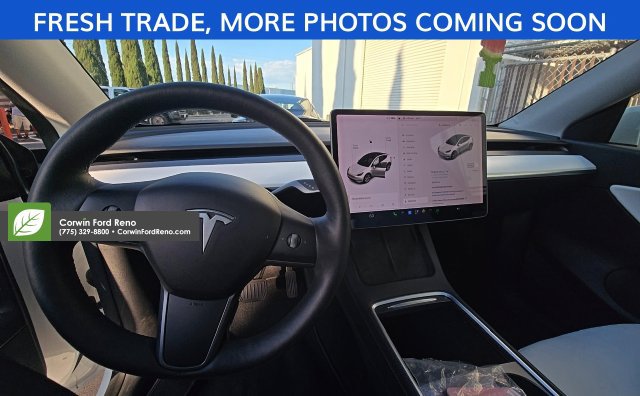 Used 2022 Tesla Model Y Long Range AWD/4WD image 14