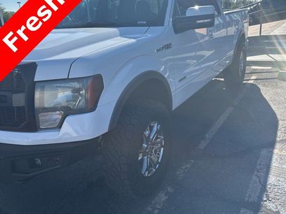 Used 2013 Ford F150 FX4 w/ Mid Equipment Group