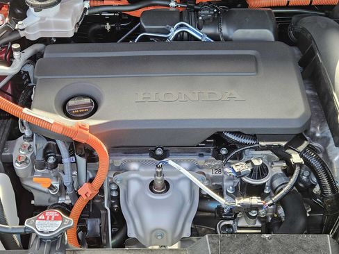 Used 2026 Honda CR-V TrailSport image 10