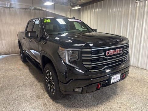 Used 2026 GMC Sierra 1500 AT4 w/ AT4 Premium Package AWD/4WD image 3