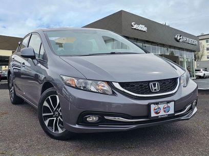 Used 2013 Honda Civic EX-L