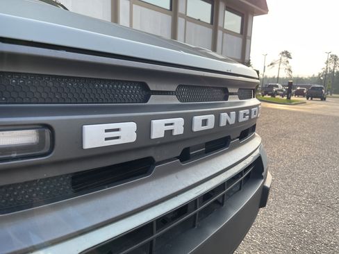 Used 2022 Ford Bronco Sport Big Bend w/ Convenience Package AWD/4WD image 23