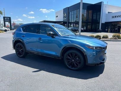 Used 2023 MAZDA CX-5 AWD 2.5 Turbo