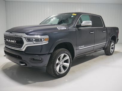 Used 2020 RAM 1500 Limited w/ Off Road Group