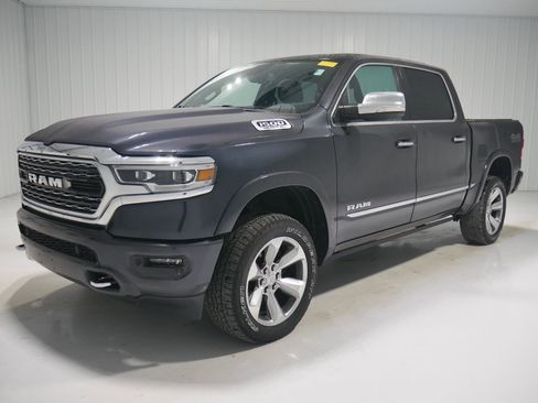 Used 2020 RAM 1500 Limited w/ Off Road Group image 1