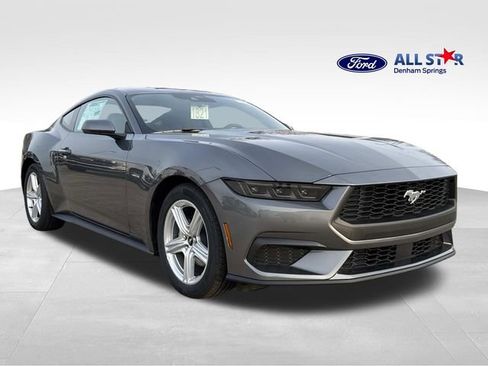 New 2026 Ford Mustang Coupe image 1