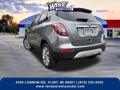 Used 2020 Buick Encore Preferred w/ Safety Package image 4
