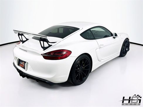Used 2016 Porsche Cayman GT4 image 6