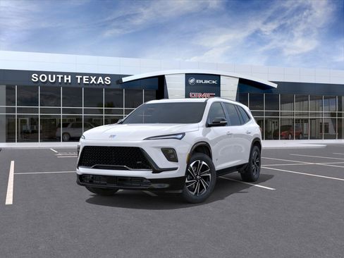 New 2026 Buick Enclave Sport Touring image 8