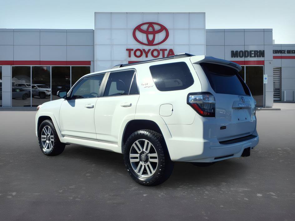 Used 2022 Toyota 4Runner TRD Sport w/ Technology Package AWD/4WD image 3