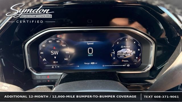 New 2026 Chevrolet Silverado 1500 RST w/ RST Select Package AWD/4WD image 18