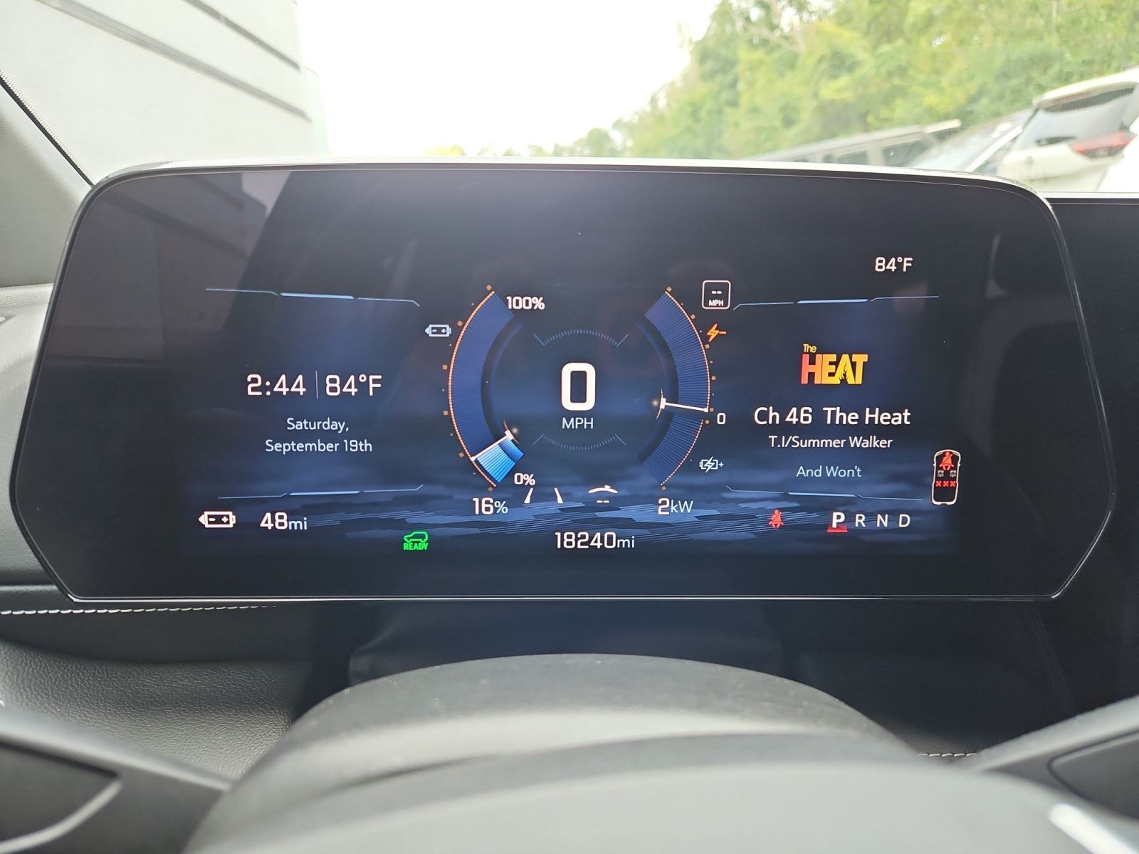 Used 2024 Chevrolet Blazer EV LT AWD/4WD image 16