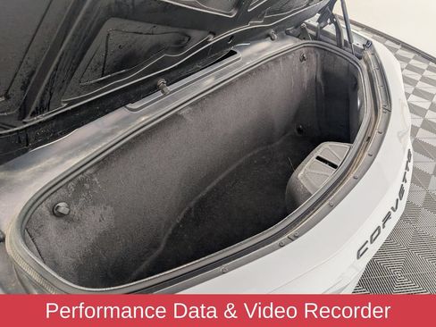 Used 2021 Chevrolet Corvette Stingray Premium Conv w/ Battery Protection Package RWD image 25