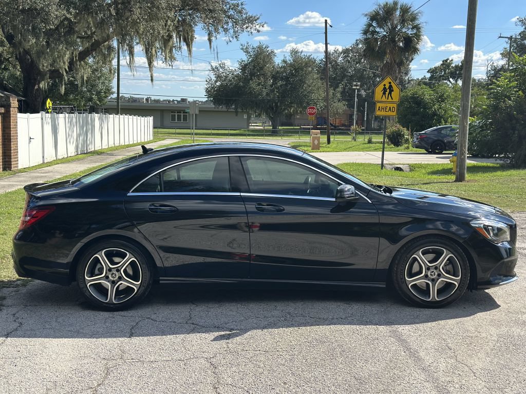 Used 2019 Mercedes-Benz CLA 250 4MATIC image 6
