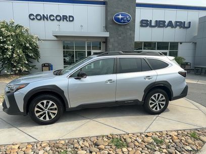 Certified 2024 Subaru Outback Premium