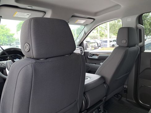 New 2025 GMC Sierra 1500 Elevation w/ LPO, Elevation Black Package image 14