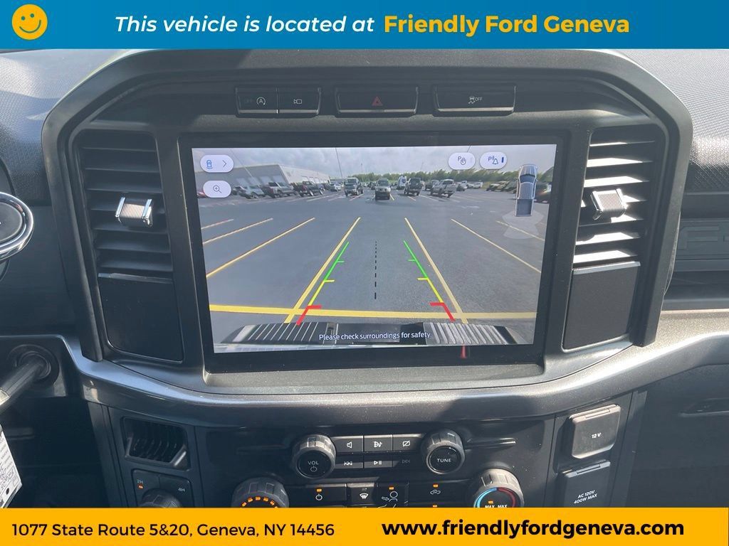 Used 2024 Ford F150 STX w/ Mobile Office Package AWD/4WD image 21