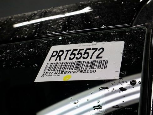 Certified 2023 Ford F150 Lariat w/ Equipment Group 502A High AWD/4WD image 37