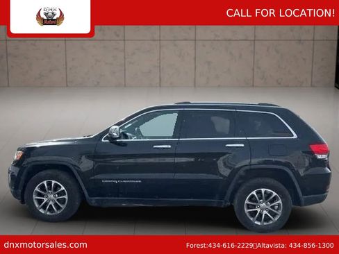 Used 2015 Jeep Grand Cherokee Limited image 4