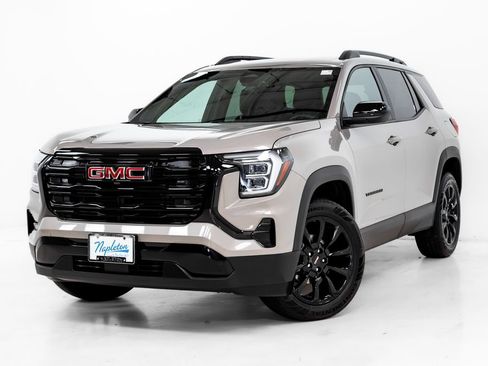 Used 2026 GMC Terrain Elevation w/ Black Edition AWD/4WD image 1