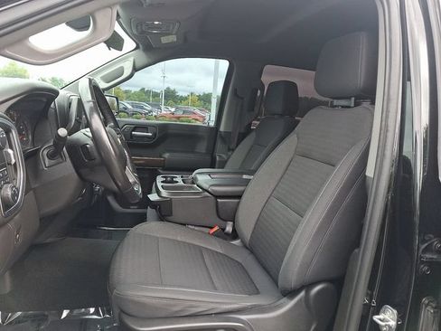 Used 2021 Chevrolet Silverado 1500 LT w/ Texas Edition Plus RWD image 13