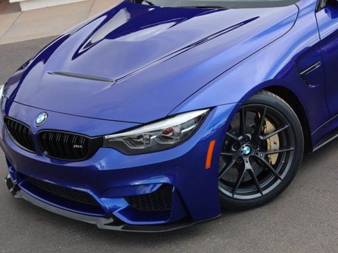 Used 2019 BMW M4 CS w/ Executive Package RWD image 6