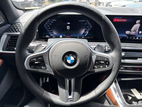 Used 2025 BMW X5 M60i w/ Climate Comfort Package AWD/4WD image 18