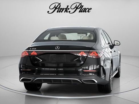 New 2026 Mercedes-Benz E 350 Sedan image 16