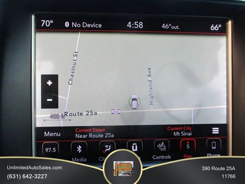 Used 2018 Jeep Grand Cherokee Trailhawk AWD/4WD image 11