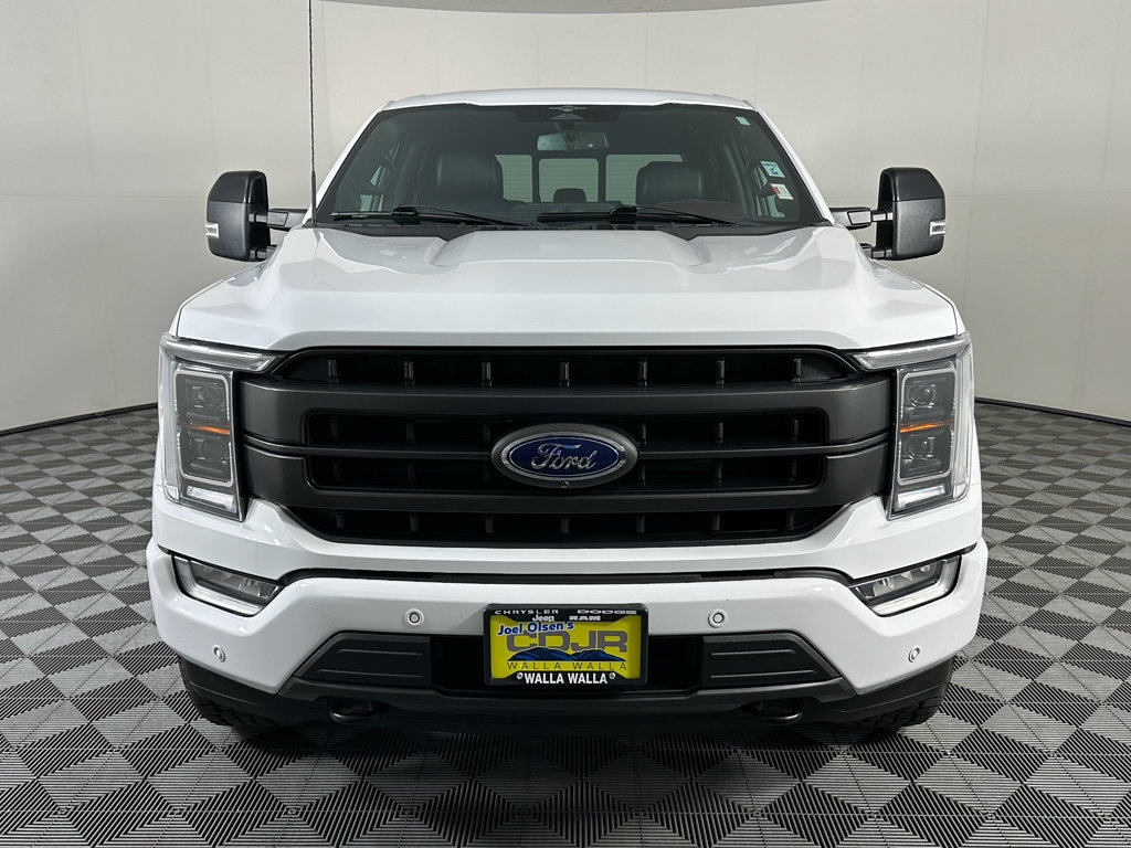 Used 2023 Ford F150 Lariat w/ Equipment Group 502A High AWD/4WD image 2