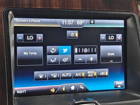 Used 2015 Ford Expedition Platinum AWD/4WD image 48