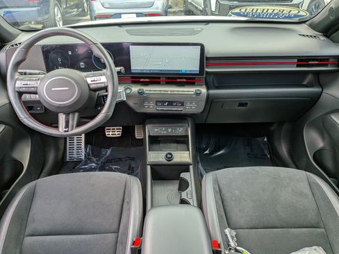Used 2024 Hyundai Kona N Line FWD image 15