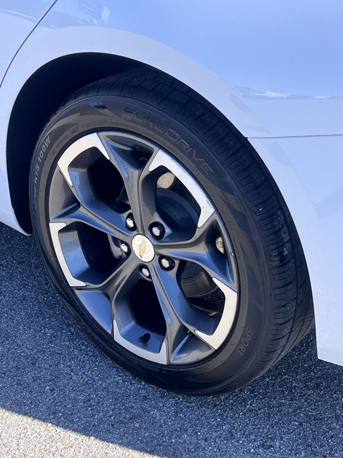 Used 2022 Chevrolet Malibu LT FWD image 12