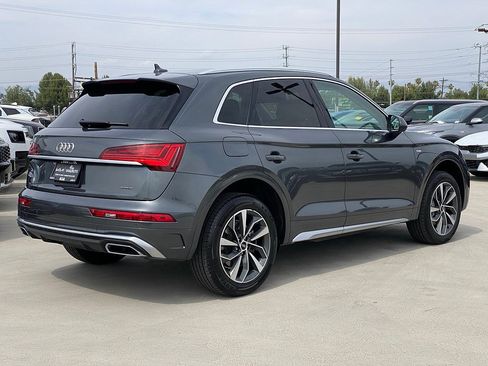 Used 2023 Audi Q5 2.0T Premium Plus AWD/4WD image 3