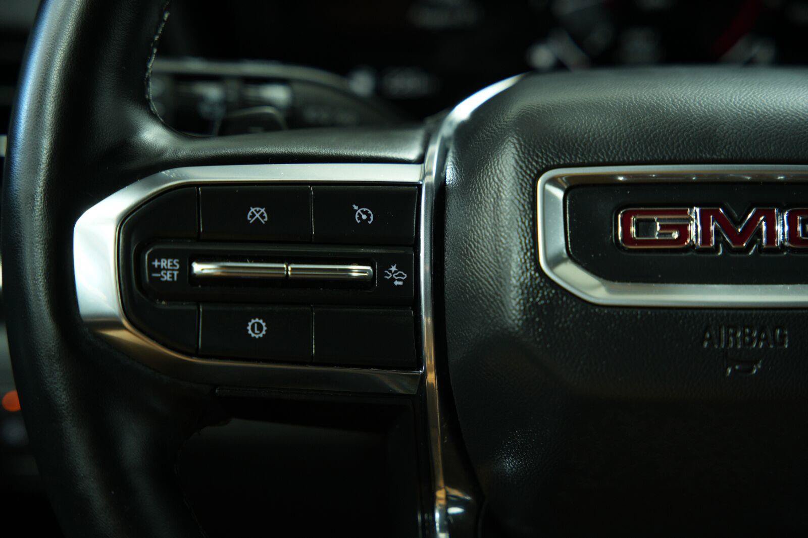 Certified 2026 GMC Terrain Elevation FWD image 39