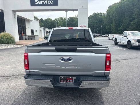 Used 2023 Ford F150 XLT RWD image 5