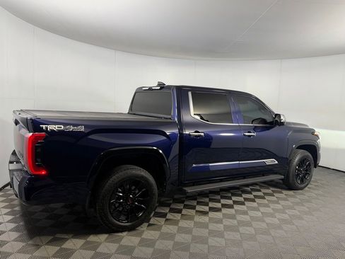 Used 2025 Toyota Tundra 1794 Edition w/ TRD Off-Road Package AWD/4WD image 7