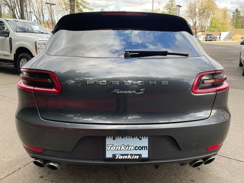 Used 2018 Porsche Macan S image 5