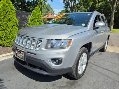 Used 2015 Jeep Compass High Altitude