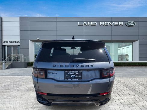 New 2025 Land Rover Discovery Sport Dynamic SE image 6