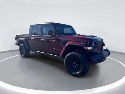 Used 2022 Jeep Gladiator Mojave w/ Cold Weather Group