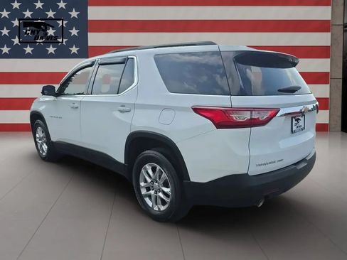 Used 2019 Chevrolet Traverse LT w/ LPO, Floor Liner Package AWD/4WD image 7
