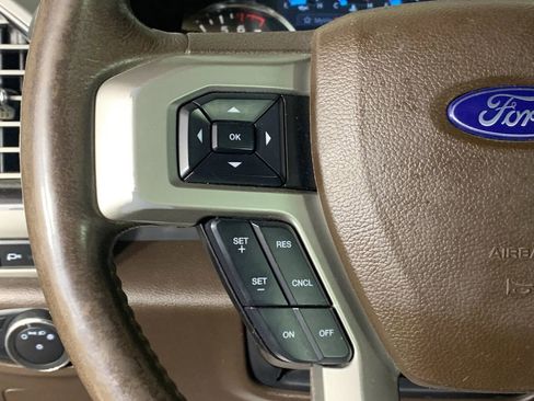 Used 2017 Ford F150 King Ranch w/ Equipment Group 601A Luxury image 19