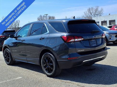 Used 2022 Chevrolet Equinox LT image 8